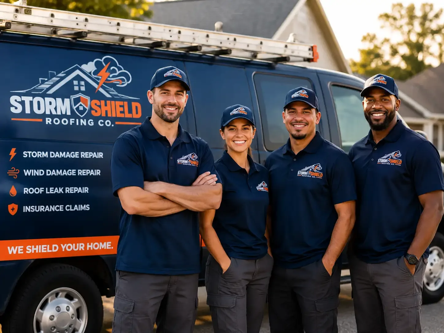 Storm Damage Roof Repair company in Old Chatham, NY