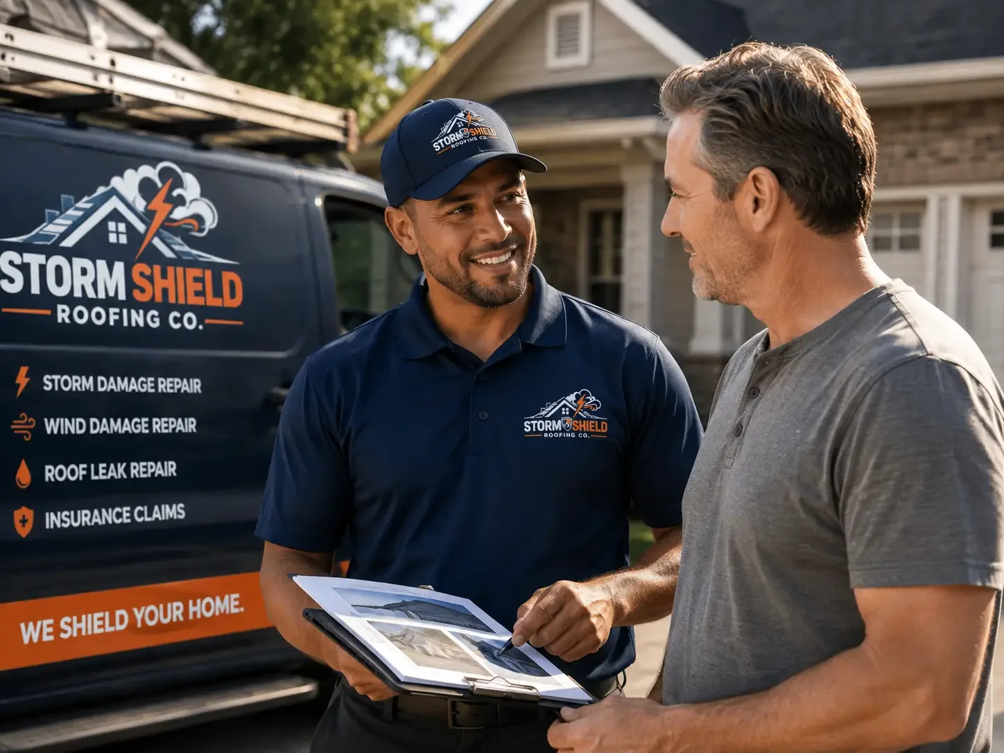 Storm Damage Roof Repair Old Chatham, NY FAQs
