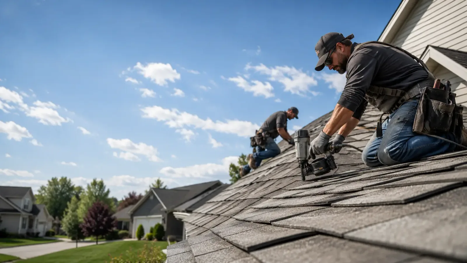 Storm Damage Roof Repair in Old Chatham, NY near me